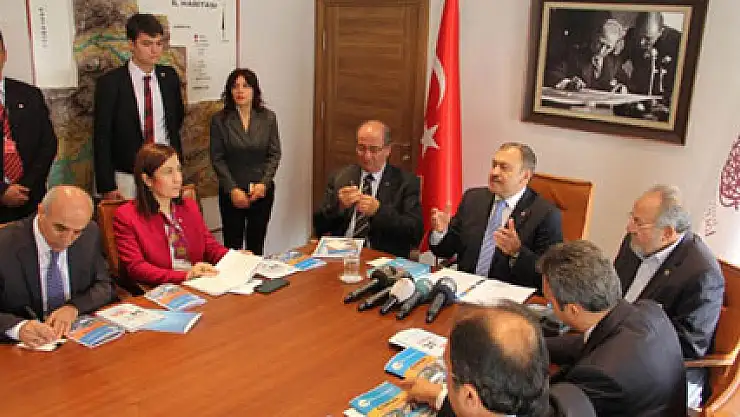 İç Anadolu'ya 35 milyar liralık dev proje