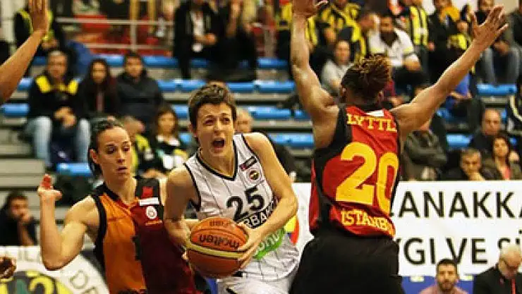 Basketbolda dev derbi