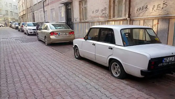 Lastik kesme olayının altından aşk acısı çıktı