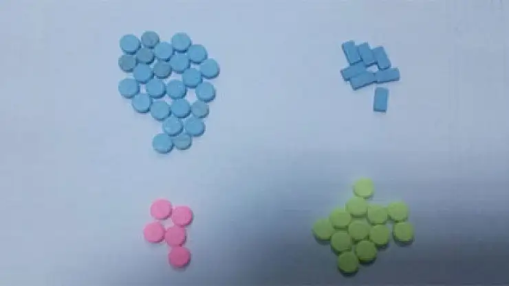 İzmir'de uyuşturucu operasyonu