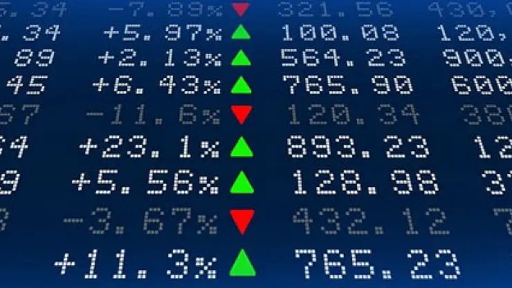 Borsa haftayı yükselişle tamamladı
