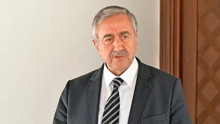 Akıncı: 'Çok büyük bir acı içerisindeyiz'