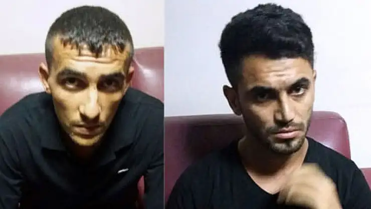 Hastaları soyan hırsızlar yakalandı