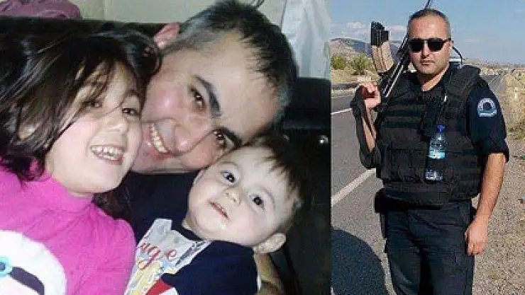 Şehit polisin kendini kazara vurduğu ortaya çıktı