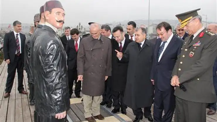 Bakan Güneş: 'Bütün çabamız huzurlu bir seçim'