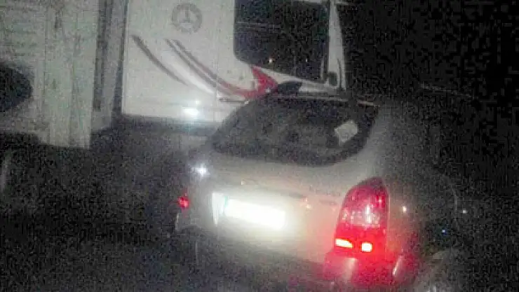 Samsun'da kaza: 2 ölü