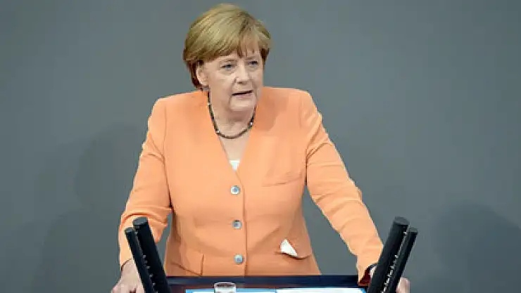 Merkel Pazar günü Ankara'ya geliyor