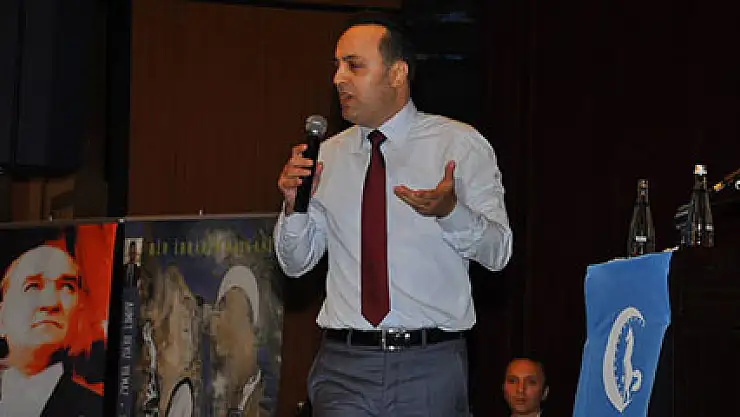 MYP Lideri Yılmaz: 'Terörle mücadele üst kurulu kurulmalıdır'