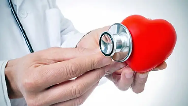 Kalbinizi senede bir defa kontrol ettirin