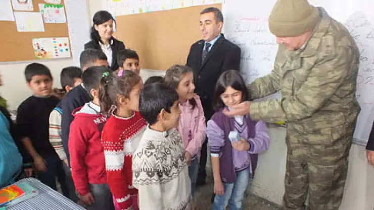 Şehit Binbaşı Kulaksız'ın kanı yerde kalmadı