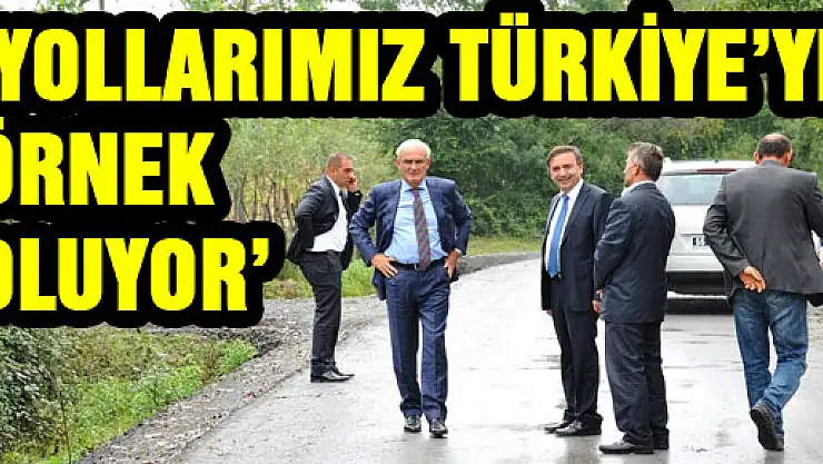 Başkan Yılmaz söz verdi,yapıyor…