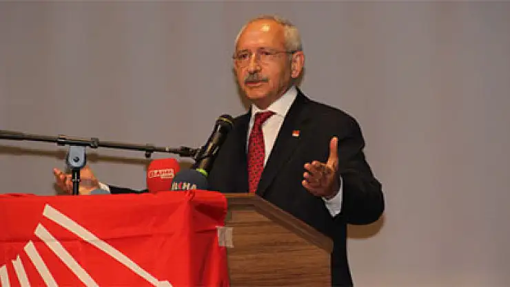 Kılıçdaroğlu: 'Koalisyon kurulacaksa mutlaka CHP olmalıdır '