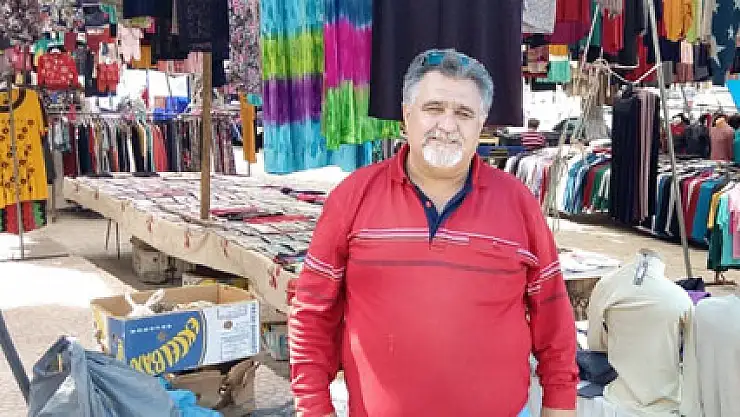 Hem satış yapıyor, hem de propaganda