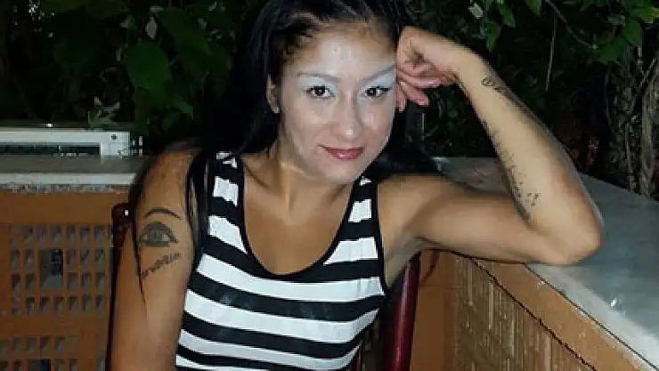 Öldürülen kadının maskeli katil zanlısı da kadın çıktı