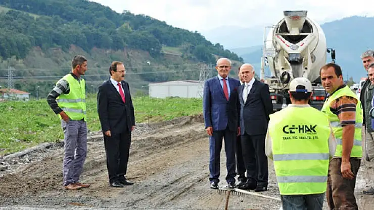 Büyükşehir Belediyesi'nden Bir İlk Daha