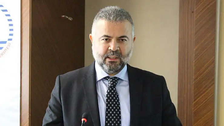 Şahin: 'Avrupalı Bir Parlamenter Türkiye'yi Tehdit Ediyor'