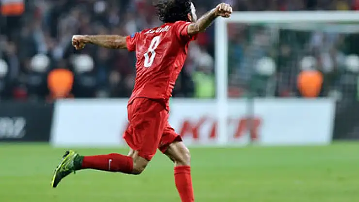 Selçuk İnan: 'Gol olacağını hissettim'