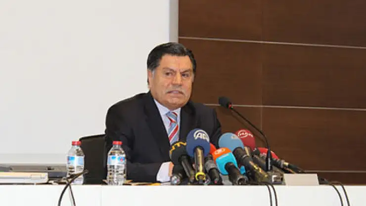 Haşim Kılıç: 'Yargı, toplumun vicdanıdır'