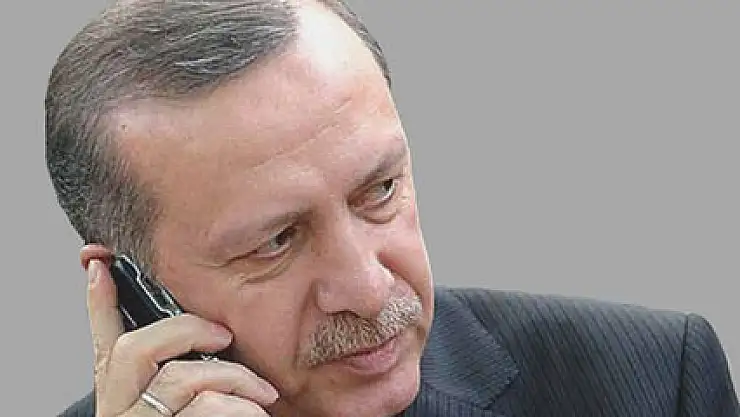 Cumhurbaşkanı Erdoğan, Obama ile telefonla görüştü