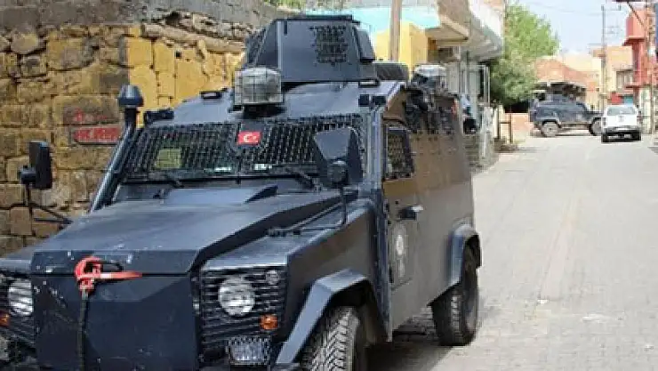 Lice'de operasyonlar sürüyor