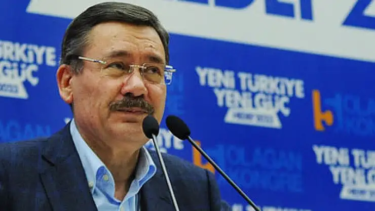 Başkan Gökçek'ten Perinçek'e teşekkür