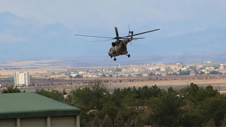 Silvan'da operasyon sürüyor