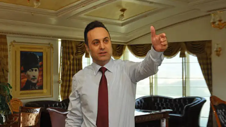 MYP lideri Yılmaz: 'Çekil de siyasetin önü açılsın'