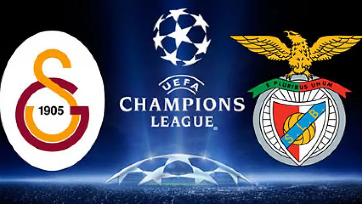 Galatasaray - Benfica maçı saat kaçta, hangi kanalda?