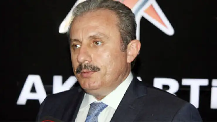 Şentop: '1 Kasım seçiminden mutlaka hükümet çıkmalıdır'