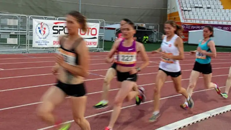 Milli atletlere doping şoku