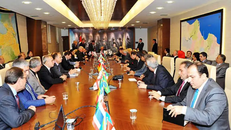 Samsun, Olimpiyat Oyunları'na hazırlanıyor