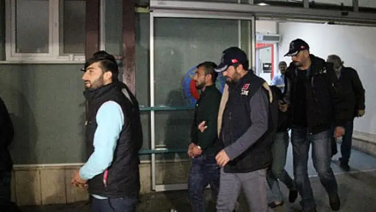 YDG-H operasyonunda gözaltına alınanlar hakim karşısına çıkacak