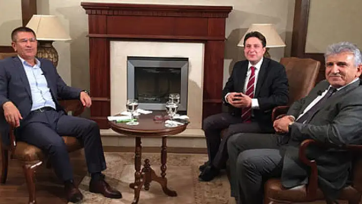 Eski Bakan Canikli, Ankara'daki patlamayla ilgili ilginç iddia