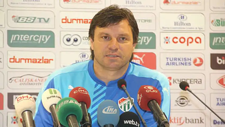 Ertuğrul Sağlam oyuncularına güveniyor