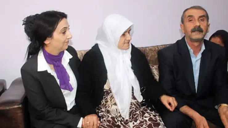 Figen Yüksekdağ: 'Kanları yerde kalmayacak'
