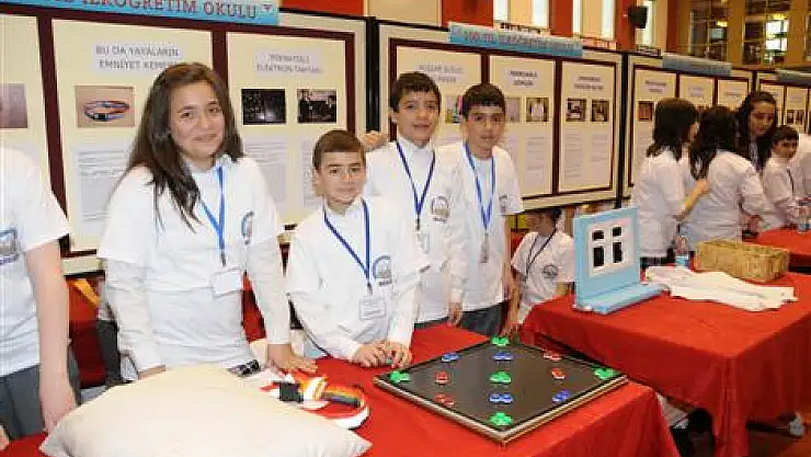 Canik'te projeler görücüye çıktı