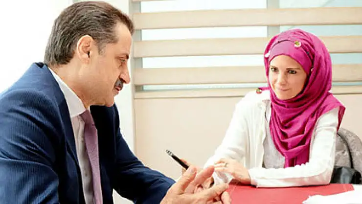 Faruk Çelik'le siyaset ötesi