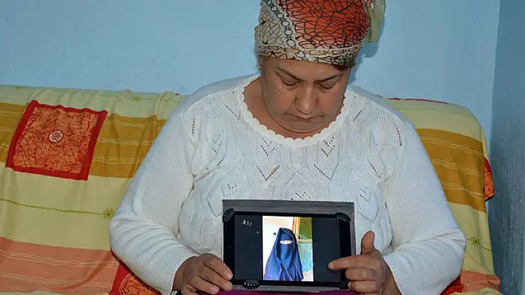 Evden Denizli'ye diyerek ayrıldı, Suriye'de ortaya çıktı