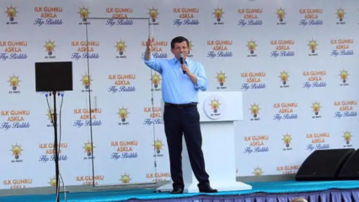 Davutoğlu'ndan CHP ve MHP'nin seçim vaatlerine eleştiri