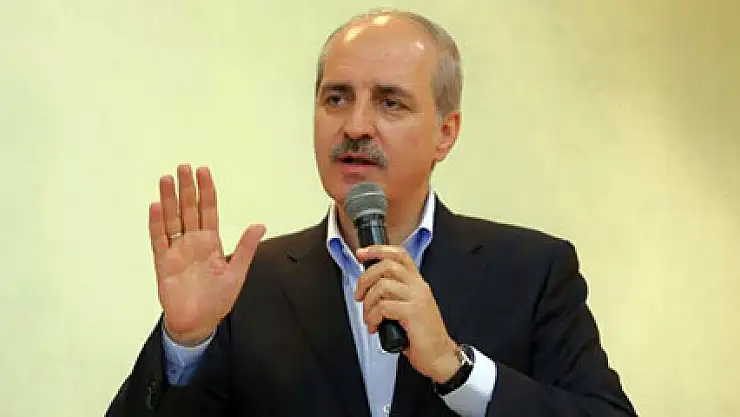 Kurtulmuş: 'Türkiye ekonomide henüz Süper Lig'de değil'