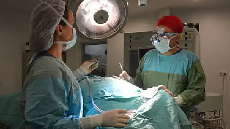 Migrene ameliyatlı çözüm