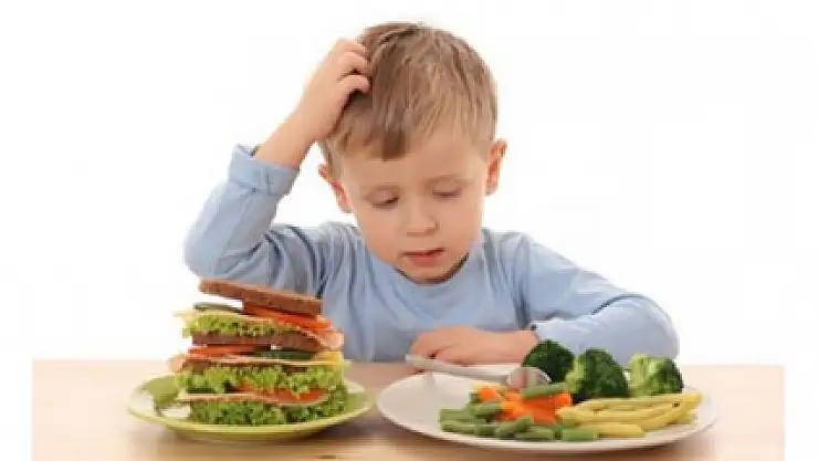 Bu besinler çocuklara zarar!