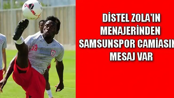 Zola'nın Menajeri Aslan'dan Mesaj Var!