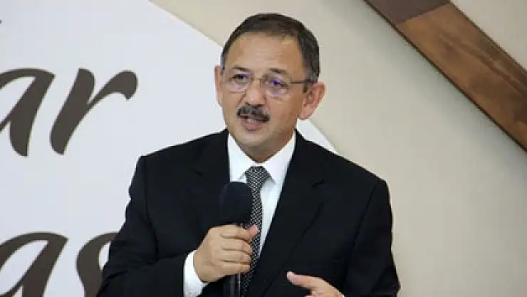 Mehmet Özhaseki: 'CHP o saldırganı dürüst diye tanıtmıştı'