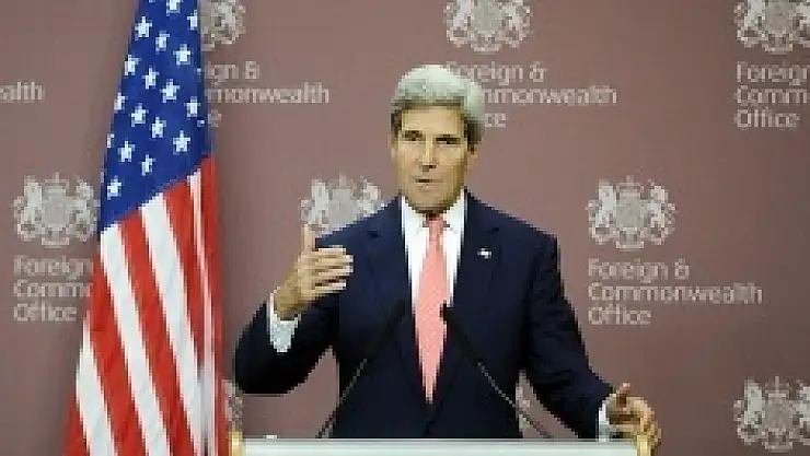 Kerry ikili görüşmelerine başladı