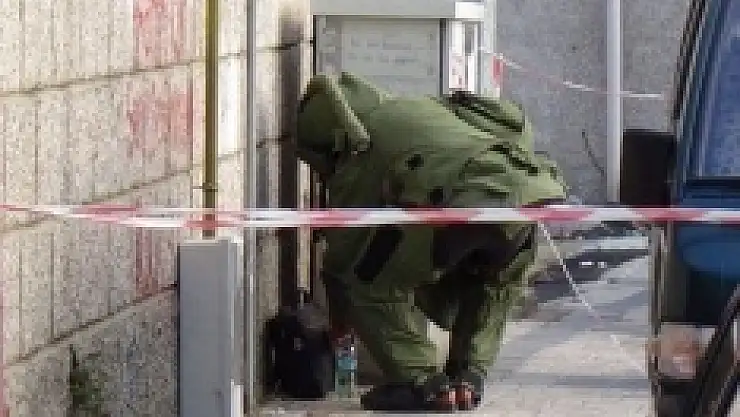 Ankara'da bomba alarmı!