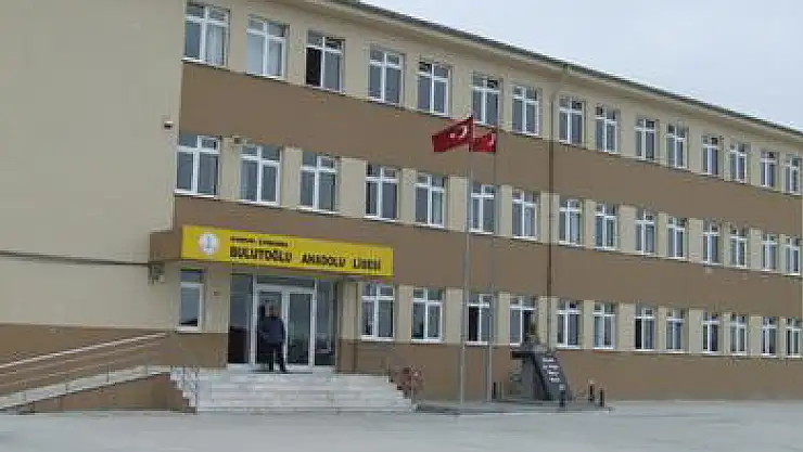 'OKULUMUZ' BULUTOĞLU ANADOLU LİSESİ