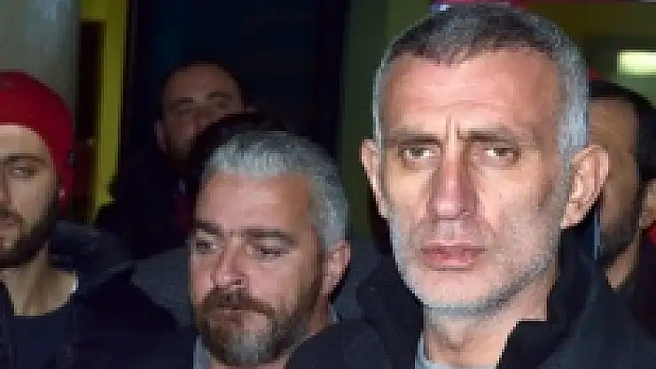 İbrahim Hacıosmanoğlu hakkında suç duyurusu