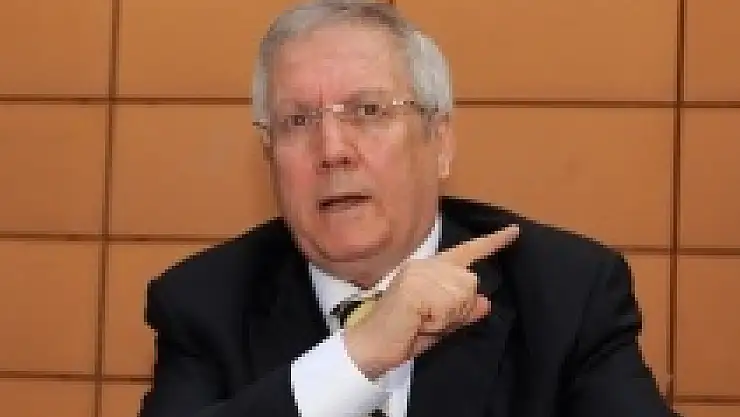 Aziz Yıldırım'dan 3 Temmuz mesajı