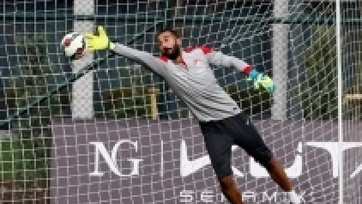 Volkan Babacan: 'Mutlaka 2018 Dünya Kupası'nda olmak istiyoruz'